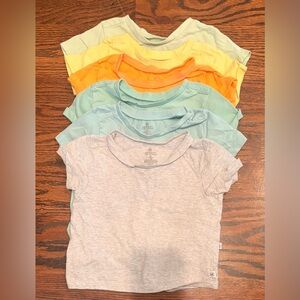 Honest Company Baby T-Shirts bundle